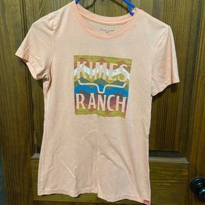 Kimes Ranch Tshirt sz Small